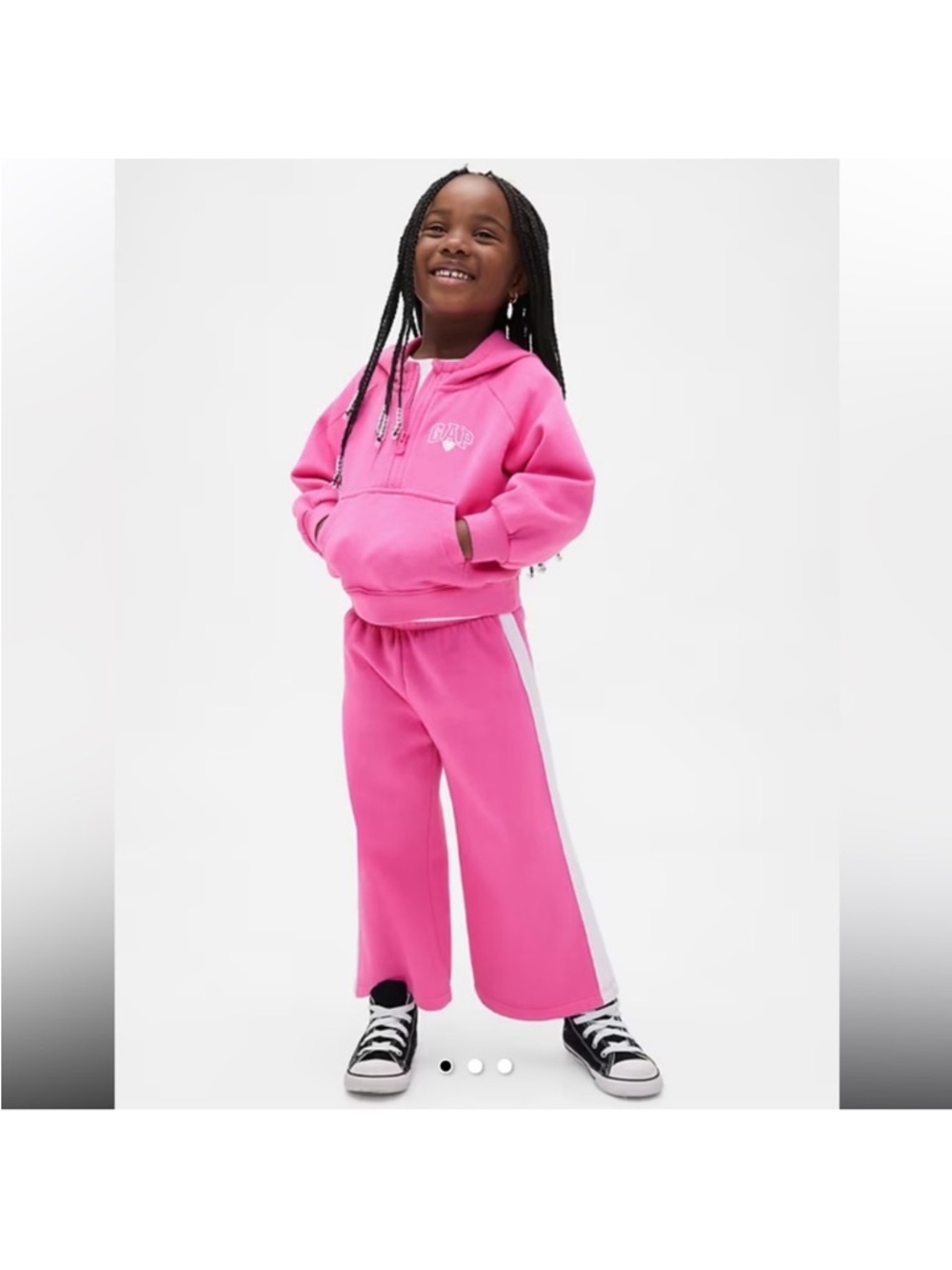 Gap VintageSoft Hoodie Outfit Set